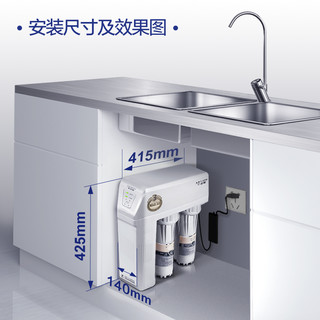 A.O.史密斯 NL1200D 反渗透纯水机