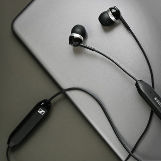 SENNHEISER 森海塞尔 CX 350BT 入耳式颈挂式蓝牙耳机