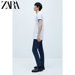 ZARA【打折】 男装 有色小脚紧身裤 06861760400