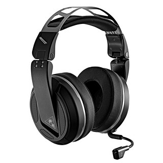 TURTLE BEACH 乌龟海岸 AERO 耳罩式头戴式动圈有线耳机 黑色 3.5mm