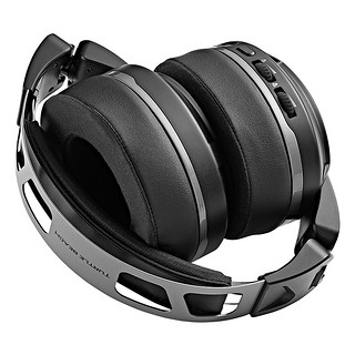 TURTLE BEACH 乌龟海岸 AERO 耳罩式头戴式动圈有线耳机 黑色 3.5mm