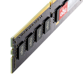 tigo/金泰克DDR4 2666 4GB台式机电脑内存条兼容四代2133 2400 8G
