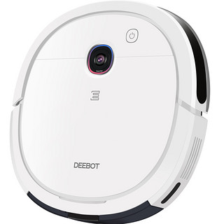 ECOVACS 科沃斯 DK45 扫地机器人 午夜霓虹