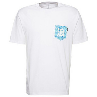 CONVERSE 匡威 男子 Men's Graphic SS Tee 短袖T恤 10018139-A01 M码