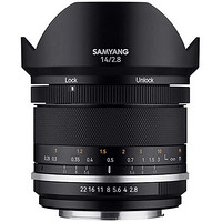 SAMYANG 森养光学 MF 14mm F2.8 MK2 广角定焦镜头 尼康F卡口