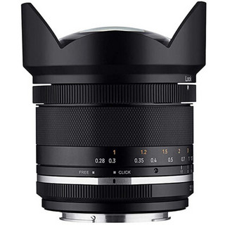 SAMYANG 森养光学 MF 14mm F2.8 MK2 广角定焦镜头 索尼E卡口