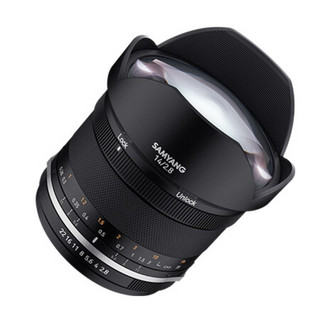 SAMYANG 森养光学 MF 14mm F2.8 MK2 广角定焦镜头 索尼E卡口