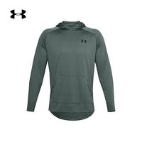 安德玛官方UA Tech 2.0男子运动连帽卫衣Under Armour1328703 蓝色424 L