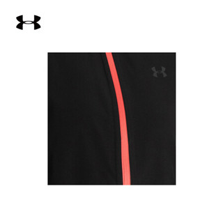 安德玛官方UA Portrush Rain男子运动夹克Under Armour1352108 黑色001 L