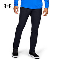 安德玛官方UA Canyon男子运动长裤Under Armour1351391 黑色001 32/30