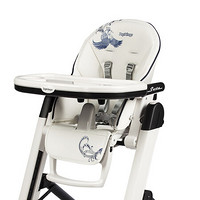 婴儿餐椅配件Zero3、Siesta原装椅套 青花瓷色