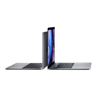 Apple 苹果 MacBook Pro 13.3英寸 笔记本电脑 灰色(T2、核芯显卡、16GB、256GB SSD、1080P、LED、A1466)