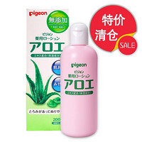 贝亲 桃子水液体爽身露 200ml