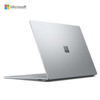 微软 Surface Laptop 3 商用版 超轻薄触控笔记本 15英寸 i7 16G 256G 亮铂金 Windows 10专业版 三年保修