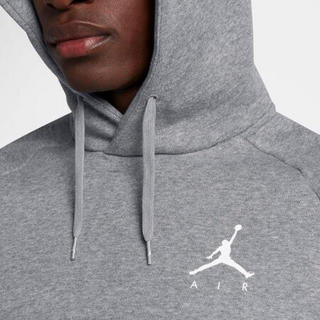 耐克Nike Jordan男士卫衣连帽运动衫套头衫940108 Wht/Blk S