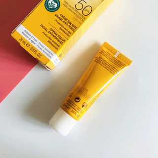 CAUDALIE 欧缇丽 大葡萄籽防晒霜SPF50 25ml*2