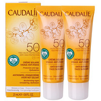 CAUDALIE 欧缇丽 大葡萄籽防晒霜SPF50 25ml*2