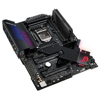 ROG 玩家国度 MAXIMUS XII APEX E-ATX主板（intel LGA1200、Z490）