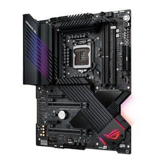 ROG 玩家国度 MAXIMUS XII APEX E-ATX主板（intel LGA1200、Z490）