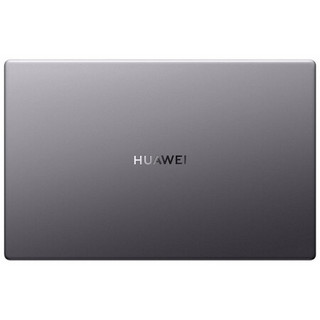 HUAWEI 华为 MateBook B3-510 15.6英寸 笔记本电脑 (深空灰、酷睿i5-10210U、8GB、256GB SSD、核显)