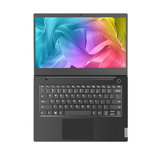 Lenovo 联想 昭阳 K4e-IIL 十代酷睿版 14.0英寸 商务本 碳纤维黑 (酷睿I5-1035G1、MX 630、8GB、512GB SSD、1080P、IPS）