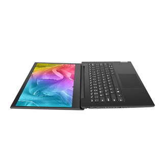 Lenovo 联想 昭阳 K4e-IIL 十代酷睿版 14.0英寸 商务本 碳纤维黑 (酷睿I5-1035G1、MX 630、8GB、512GB SSD、1080P、IPS）