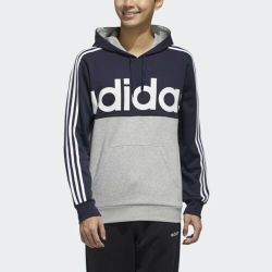 adidas 阿迪达斯 Essentials Colorblock 男士夹克 