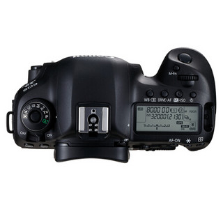 佳能（Canon）EOS 5D Mark IV  5D4全画幅单反数码相机 佳能5d4 腾龙100-400mm VC USD 套餐五