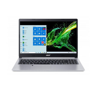 acer 宏碁 湃5系列 A515 15.6英寸 笔记本电脑 酷睿i5-1035G1 8GB 256GB SSD 核显 银色