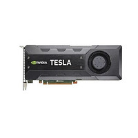 NVIDIA 英伟达 Tesla K40 显卡 12GB 黑色