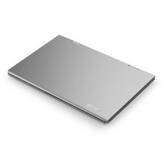 Teclast 台电 F5 R 11.6英寸 变形轻薄本 灰色(赛扬N4100、核芯显卡、8GB、256GB SSD+1080P、IPS、60Hz) 蓝牙鼠标 触控笔 电脑包