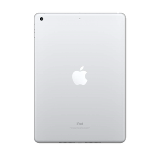 Apple 苹果 iPad 第六代 2018款 9.7英寸 平板电脑(2048×1536dpi、A10、128GB、WiFi版、银色）