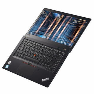 联想ThinkPad T480s 14英寸商务轻薄便携手提笔记本电脑 英特尔酷睿 i7-8550U 8 512G WQHD 2VCD