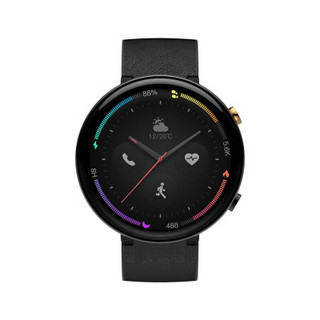 Amazfit 智能手表 2 4GLTE通话 eSIM 电话手表 GPS 心率 NFC