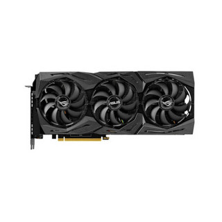 华硕（ASUS）RTX2070/RTX2070S- 8G 猛禽游戏电竞专业显卡 电脑台式机独立显卡 ROG-STRIX-RTX2070-O8G-EVO