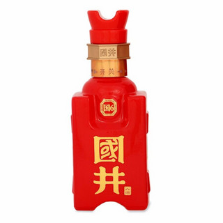 扳倒井 国井 42度 国井品鉴酒 100ml/瓶  珍藏版小酒