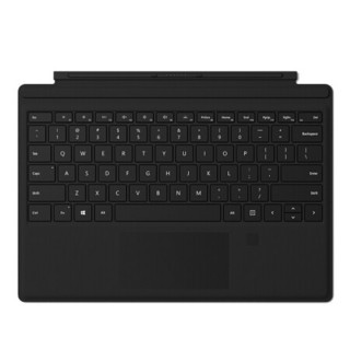 【原装键盘套装】微软 Surface Pro 7 二合一平板笔记本电脑 | 12.3英寸 第十代酷睿i3 4G 128G SSD 典雅黑