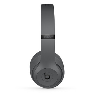 Beats Studio 3 Wireless 耳罩式头戴式主动降噪蓝牙耳机 灰色