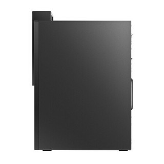 Lenovo 联想 启天 M428 九代酷睿版 19.5英寸 商用台式机 黑色 (酷睿i5-9500、核芯显卡、16GB、512GB SSD+1TB HDD、风冷)