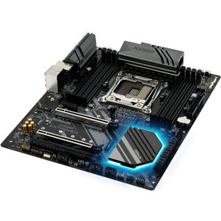 ASRock 华擎 极限玩家系列 X299 Extreme4 ATX主板（intel LGA2066、X299）