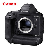 佳能（Canon）EOS-1D X Mark III 单反相机 单反机身 旗舰型 全画幅 专业相机（含闪迪64GB卡+闪迪读卡器）