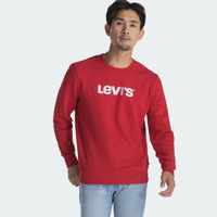 Levi's 李维斯 男士LOGO印花卫衣