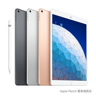 Apple 苹果 iPad Air 2019款 10.5英寸 平板电脑