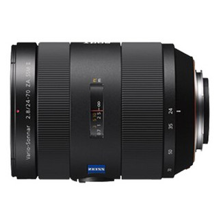 索尼（SONY） ILCA-77M2  A77II  A77M2 数码单反单电相机A77索尼a77 单机+24-70F2.8 ZA SSM II镜头组 标配