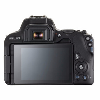 Canon 佳能 ZHS2800 APS-C画幅 数码单反相机 黑色 EF-M 15-45mm F3.5 IS STM 变焦镜头 单镜头套机
