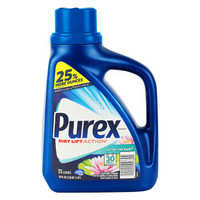 Purex 普雷克斯 高倍浓缩洗衣液 1.47L  *2件