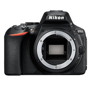 尼康(Nikon) D5600单反相机，家用/入门相机/照相机 搭配尼康50/1.8G镜头套装