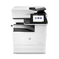 惠普（HP）MFP E77830dn 管理型彩色数码复合机（打印、复印、扫描）