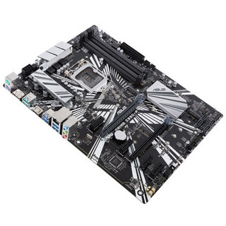 华硕（ASUS）PRIME Z390-P 主板台式机电脑游戏大板支持DDR4内存 U板套装 英特尔 i5 9600KF 主板CPU套装