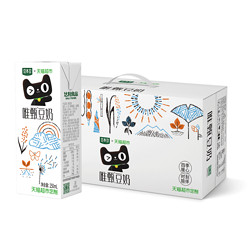 豆本豆 唯甄豆奶250ml*24盒